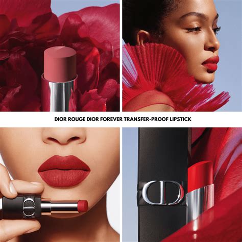 rouge dior midnight rose|christian dior red color.